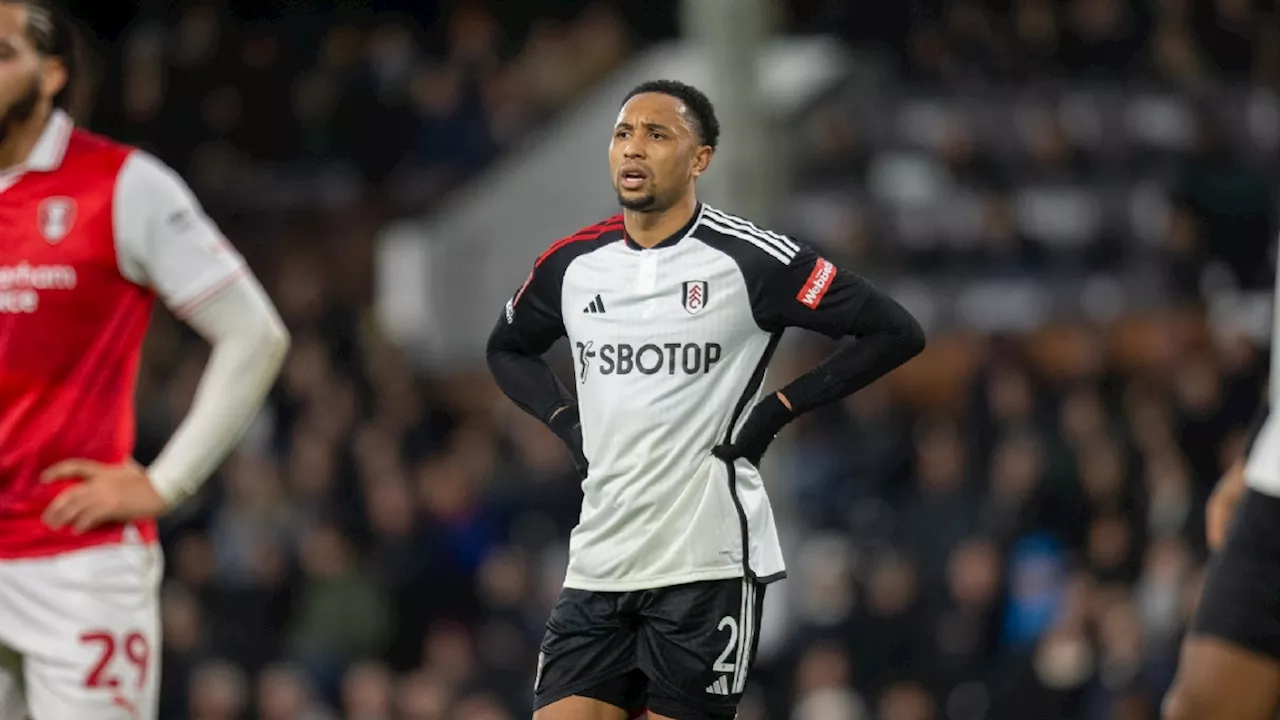 Kenny Tete maakt met tekenen contract einde aan geruchten over Besiktas