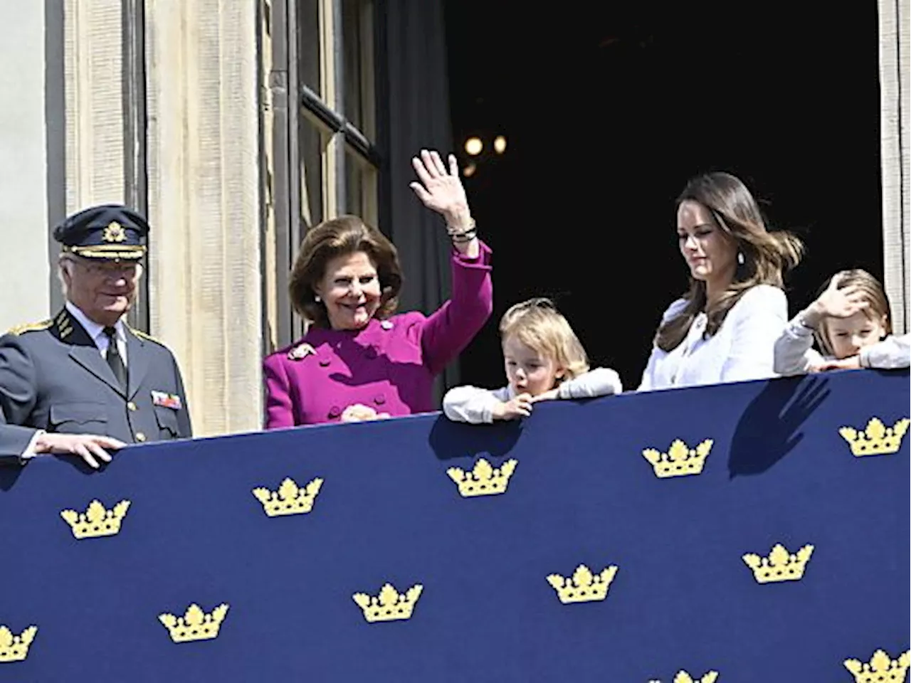 Van der Bellen nach Schweden: Treffen mit König Carl Gustaf