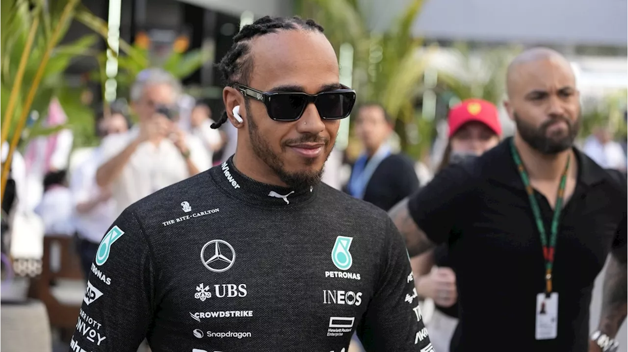 Formel 1: Nachfolger von Lewis Hamilton – Mercedes-Star nennt Favoriten