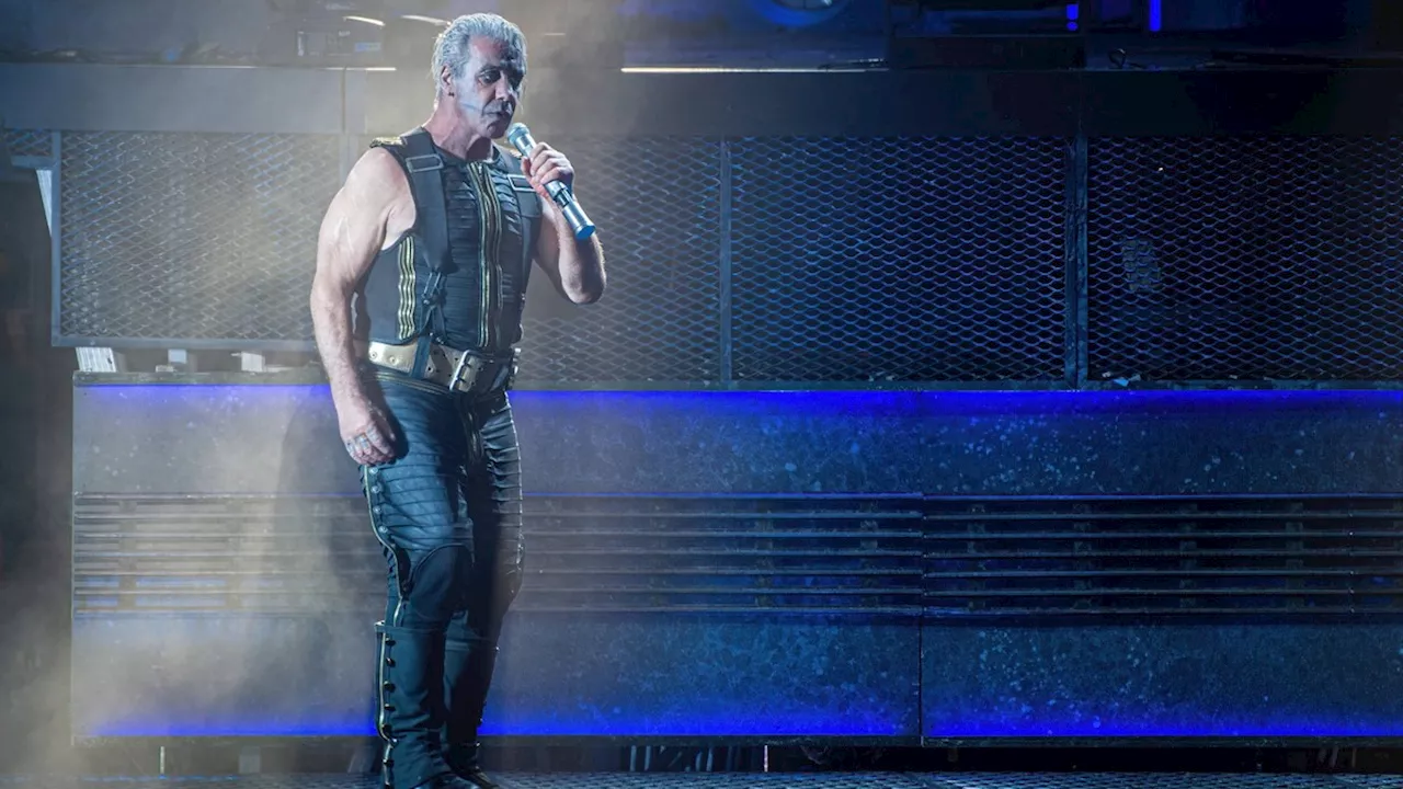 Till Lindemann: Neue Details zu Ermittlungen gegen Rammstein-Sänger bekannt