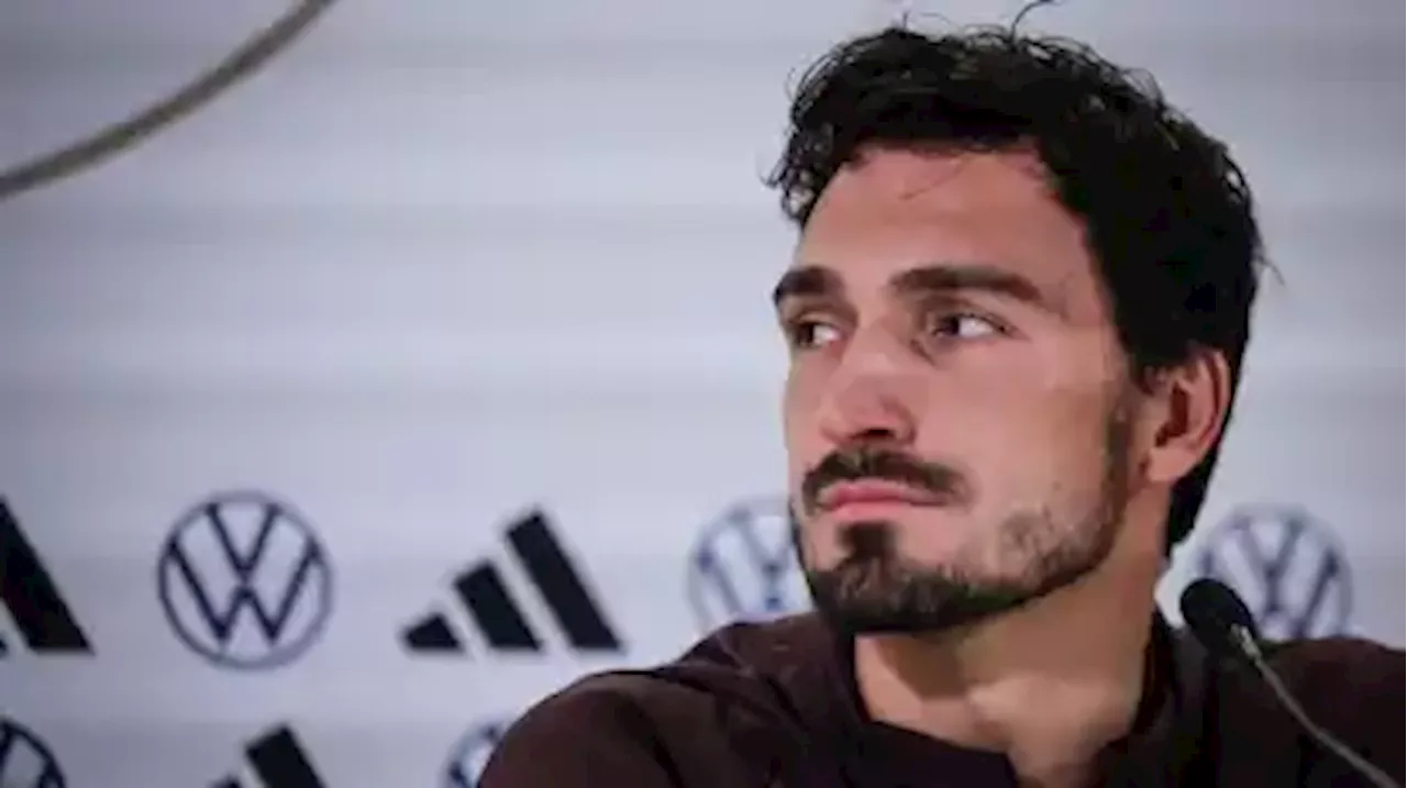 Hummels nach Nicht-Nominierung: «Trainingseuropameister»
