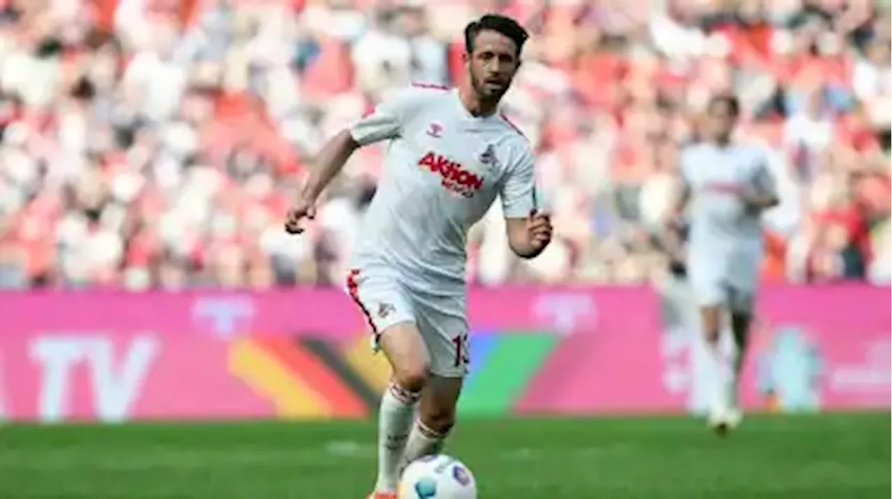 Selbst bei Abstieg: Ex-Nationalspieler Uth bleibt in Köln