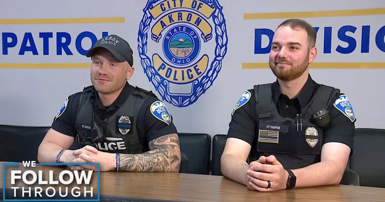 Officers being called heroes after helping save a 15-year-old shooting victim