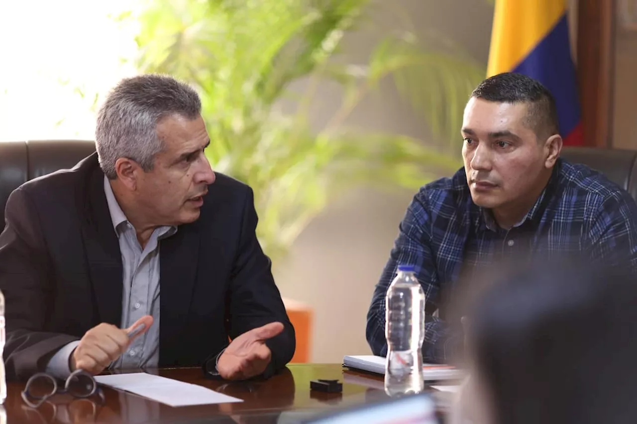 Pacto de Convivencia Regional para frenar los bloqueos en la vía Panamericana del Cauca