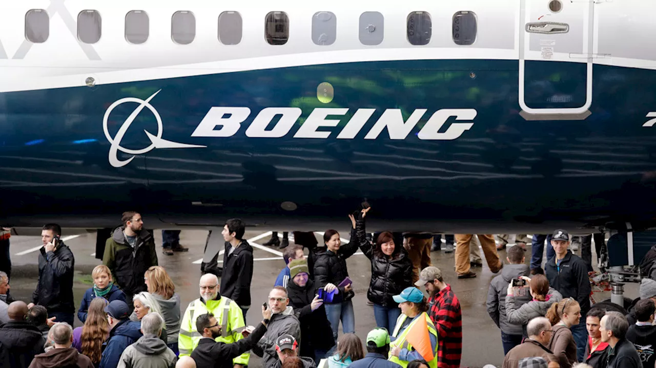 Boeing CEO retains $32.8 million pay amid safety and quality fixes, shareholder approval