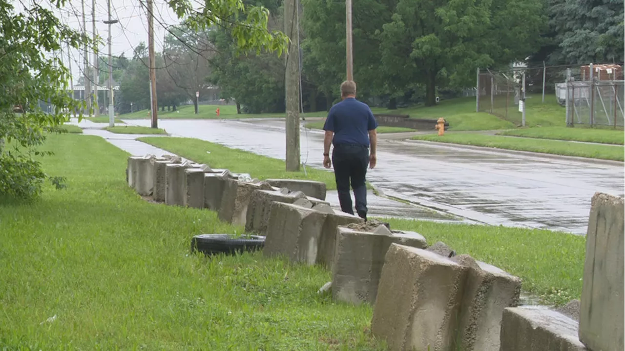 Street racing returns to southeast Columbus business park a year after fatal crash