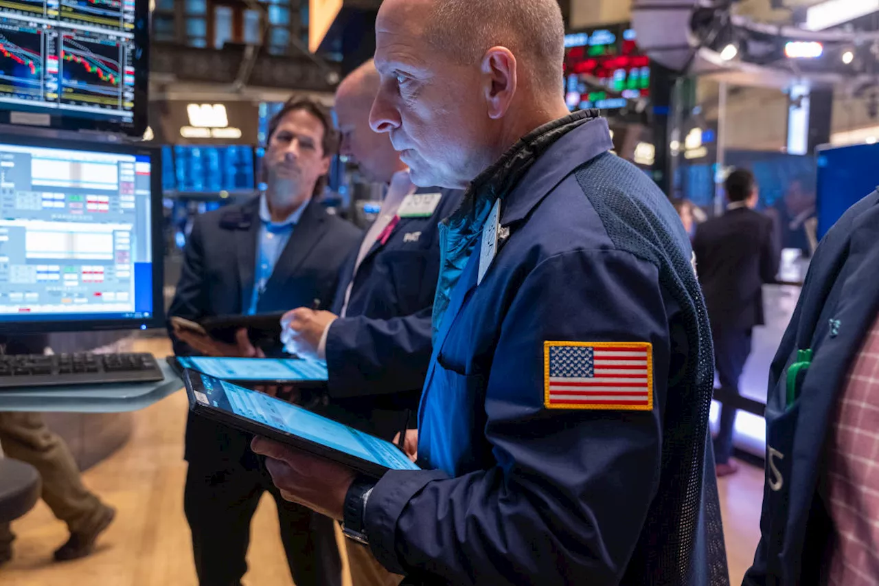 Stock market today: US futures tread water with Dow poised for another bid for 40,000