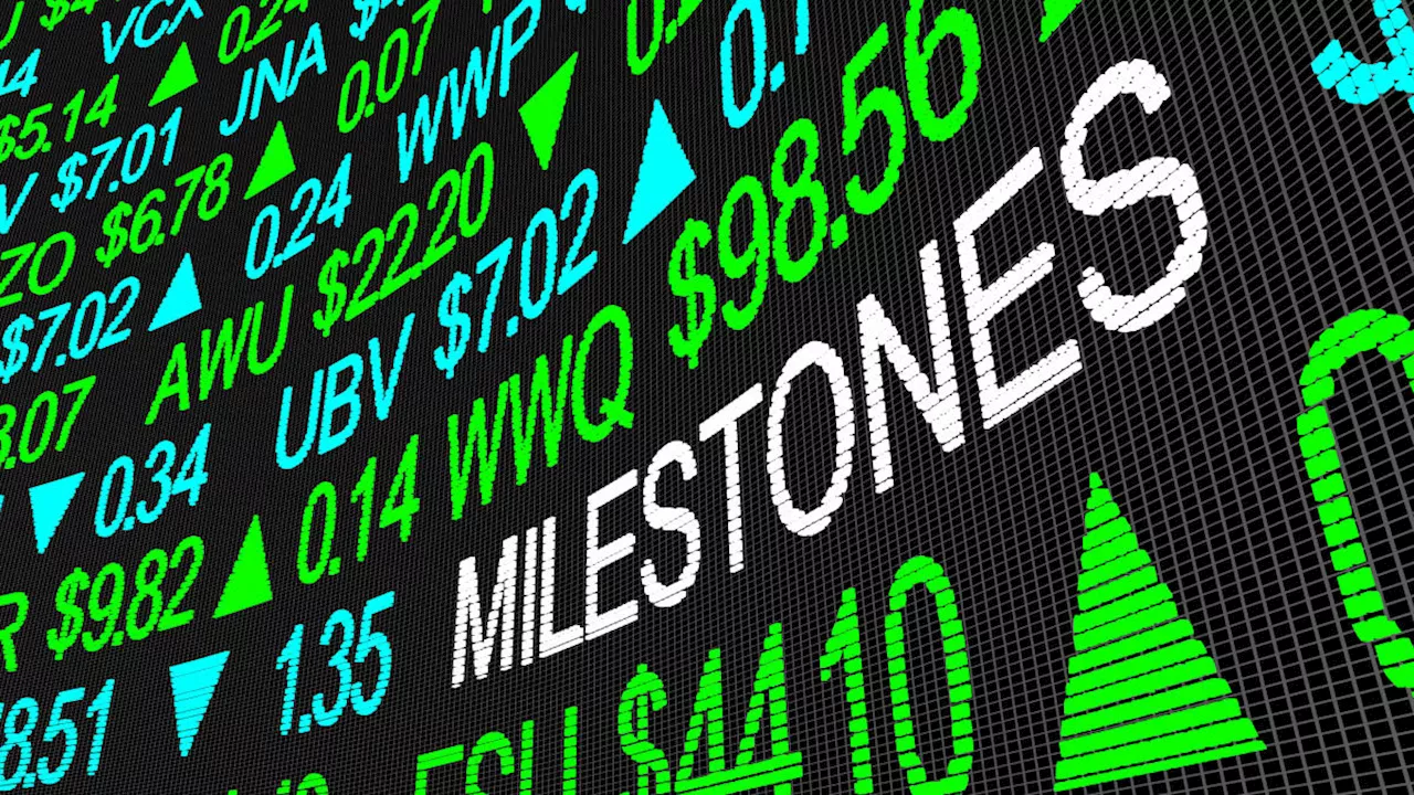 Wall Street soars: ‘Are you not entertained?’