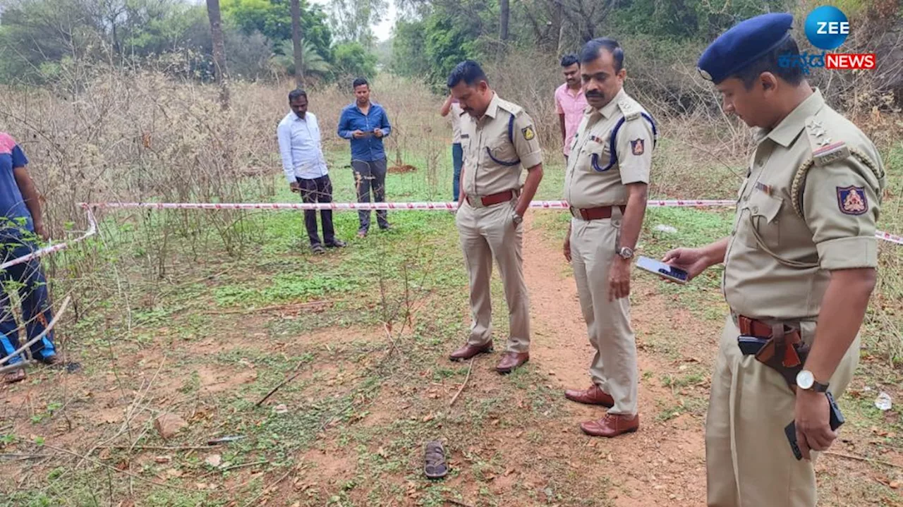 ದೊಡ್ಡಬಳ್ಳಾಪುರ ವ್ಯಾಪ್ತಿಯಲ್ಲಿ ಬೆಳ್ಳಂಬೆಳಿಗ್ಗೆ ಗುಂಡಿನ ಸದ್ದು: ಬಂಧನದ ವೇಳೆ ಆರೋಪಿ ಕಾಲಿಗೆ ಗುಂಡೇಟು