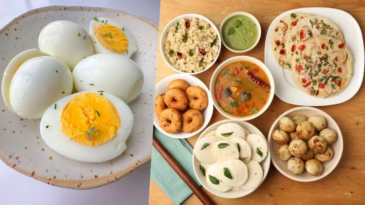 Boiled Eggs: ಪ್ರತಿದಿನ ಬೆಳಗಿನ ಉಪಹಾರದ ಜೊತೆಗೆ ಬೇಯಿಸಿದ ಮೊಟ್ಟೆಯನ್ನು ಸೇವಿಸಿದರೆ ಆರೋಗ್ಯಕ್ಕೆ ಉತ್ತಮ..!