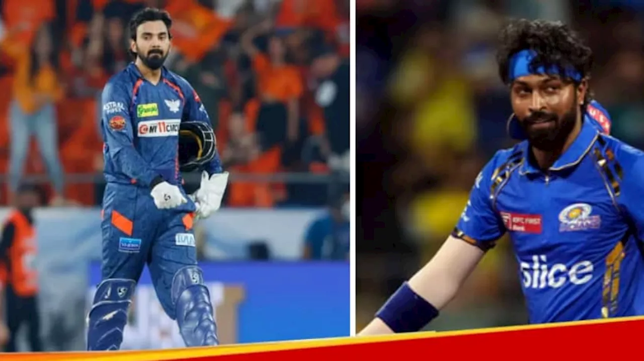 IPL 2024 MI vs LSG: ജയത്തോടെ സീസൺ അവസാനിക്കാൻ മുംബൈയും ലഖ്നൗവും ഇന്ന് നേർക്കുന്നേർ