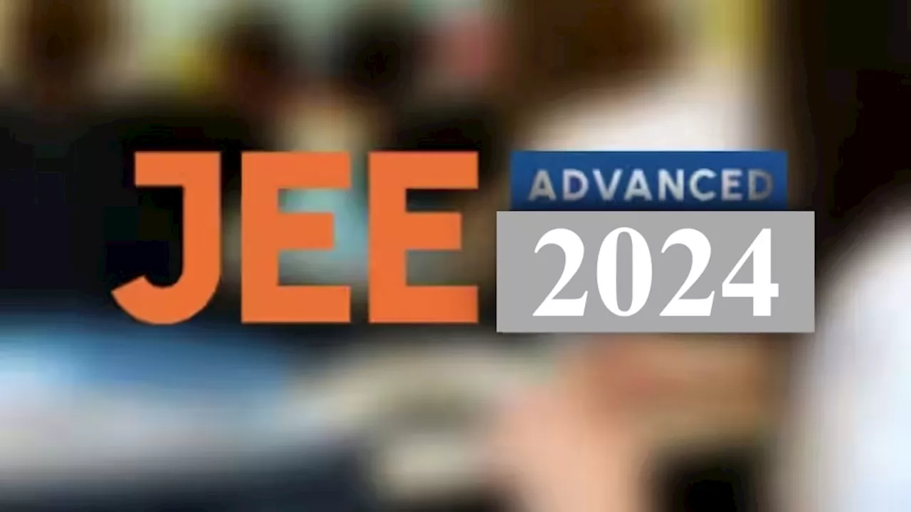 JEE ಅಡ್ವಾನ್ಸ್ಡ್ 2024 ಪ್ರವೇಶ ಕಾರ್ಡ್ ಡೌನ್‌ಲೋಡ್ ಮಾಡುವುದು ಹೇಗೆ..! ಇಲ್ಲಿದೆ ಸಂಪೂರ್ಣ ವಿವರ