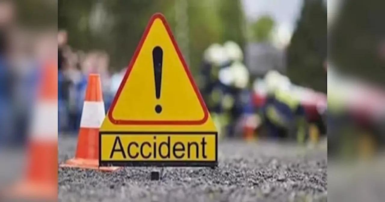 Jamui Accident: जमुई में भीषण सड़क हादसा, तीन की मौत, 6 घायल, मुंडन संस्कार कराने आरा से जा रहे थे बाबा धाम