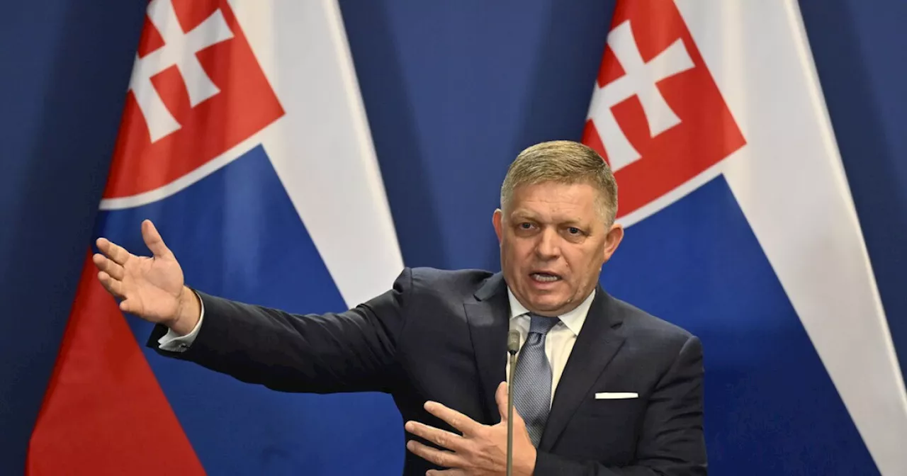 Slovak prime minister's condition is stable after 'miracles' in the hospital