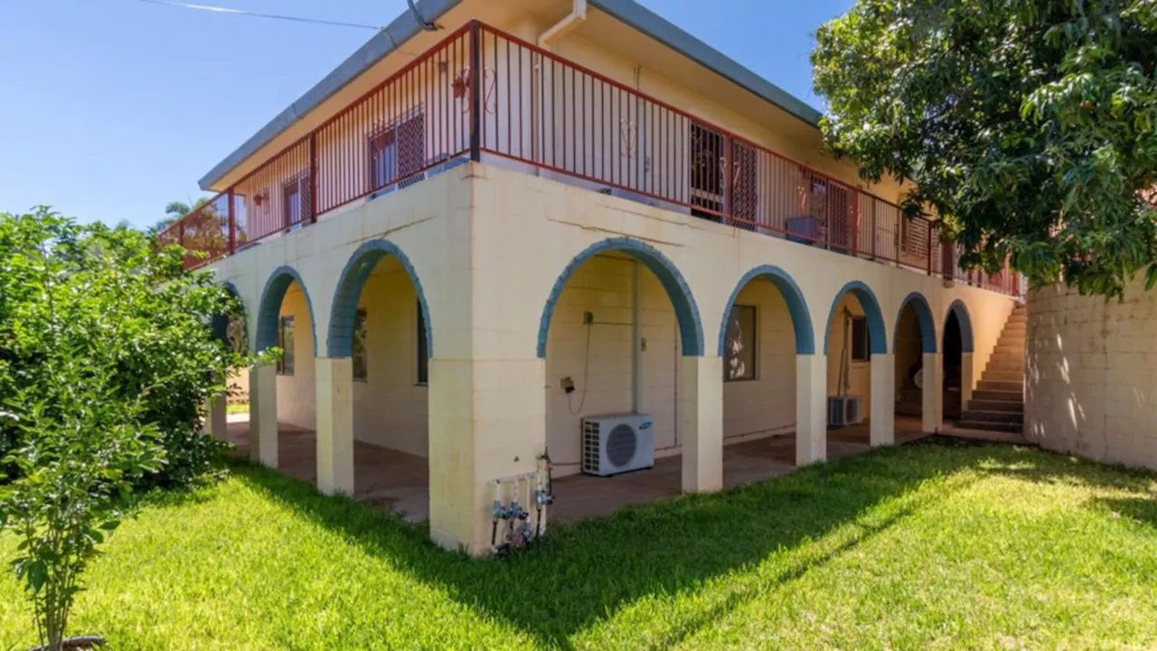 Queensland ‘palace’ in Mount Isa up for sale for $540,000