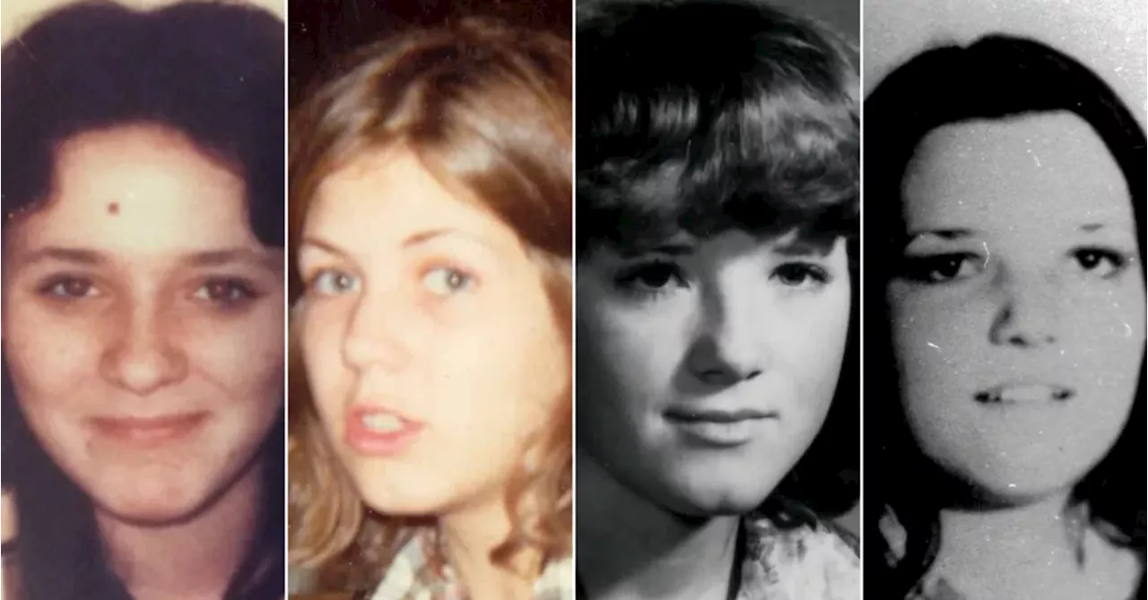 Canadian police link four women killed in the 1970s to dead American serial sex offender