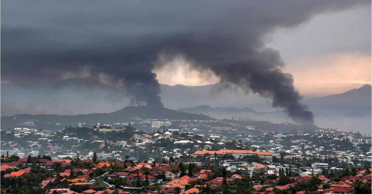 French authorities report a sixth fatality in New Caledonia violence