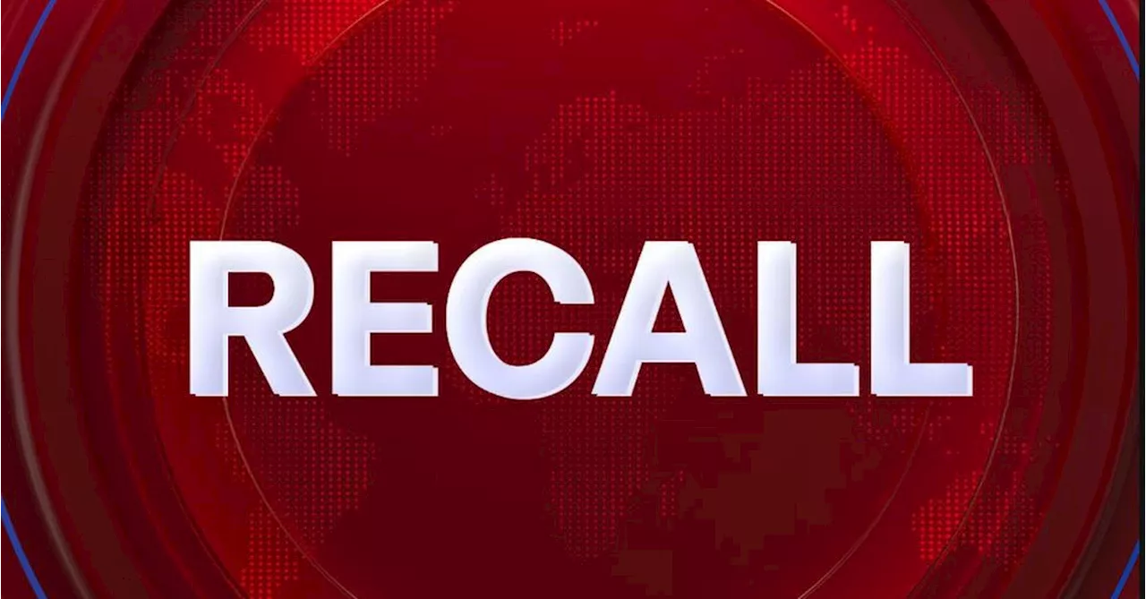 Several products recalled from same baby brand over serious safety concerns