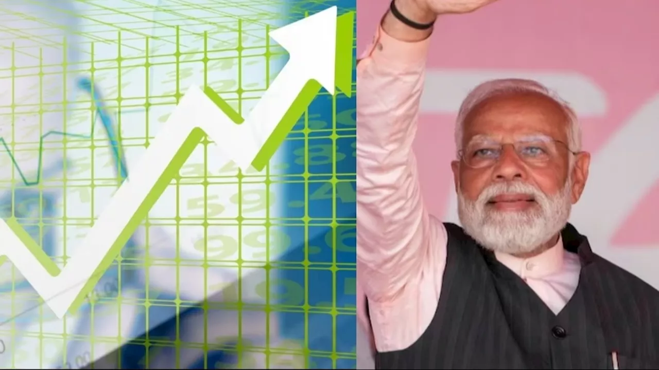 Stock Market: अगर फिर PM बने नरेंद्र मोदी... तो इन सेक्‍टर्स में आ सकती है तूफानी तेजी, निवेशकों को मिलेगा दमदार रिटर्न!