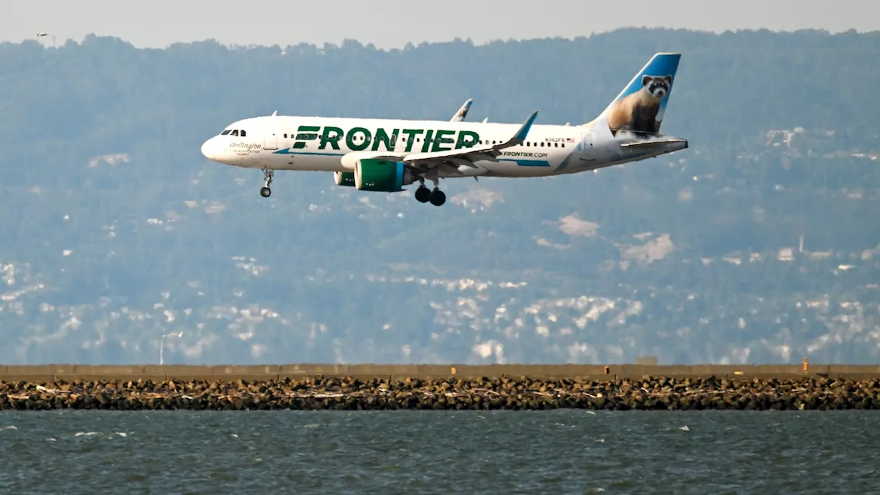 Frontier Airlines eliminates change fees and introduces 4 new fare classes