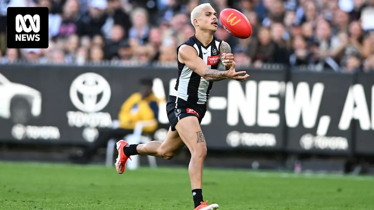 AFL round 10: Magpies vs Crows live updates — blog, scores and stats from the MCG