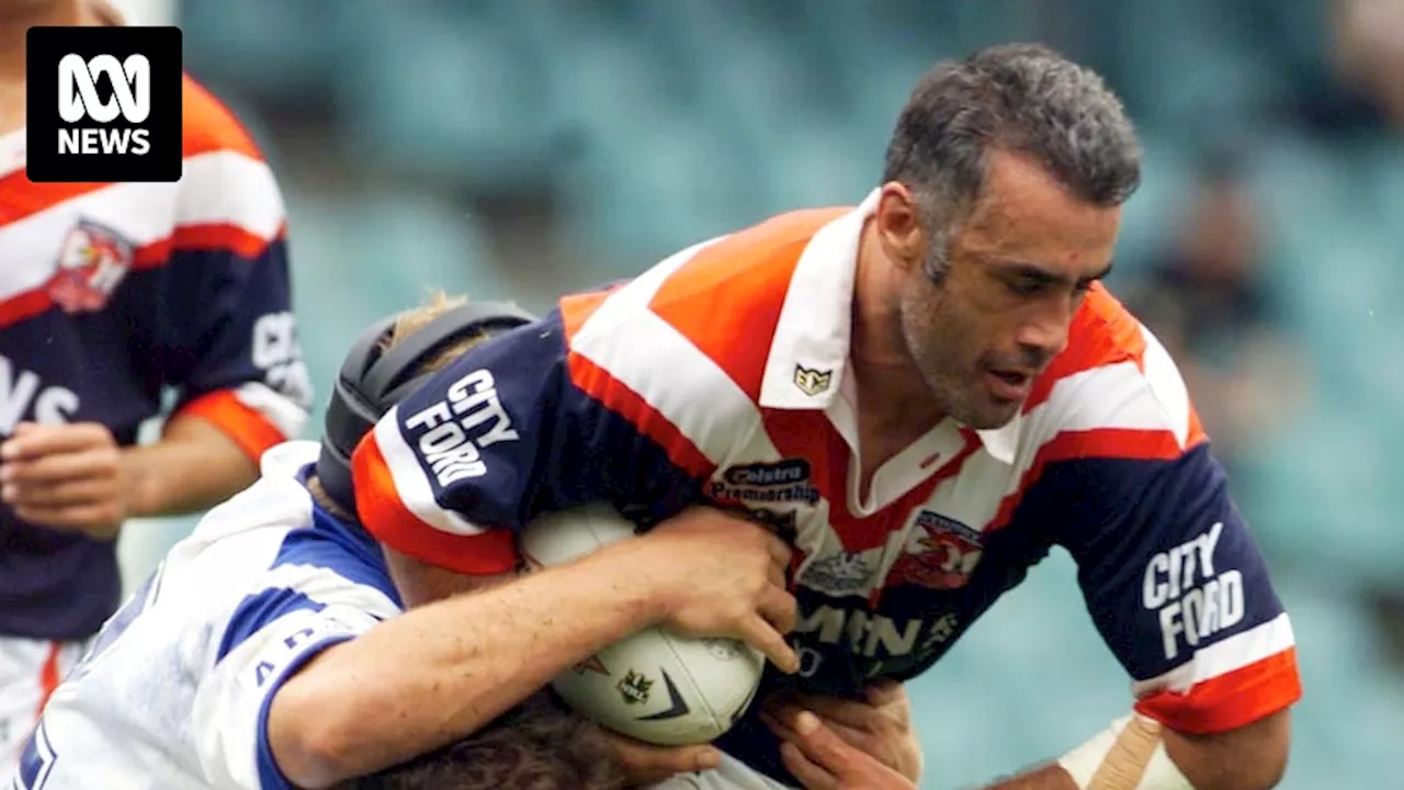 Canberra Raiders dressing room tribute to premiership legend after Magic Round win