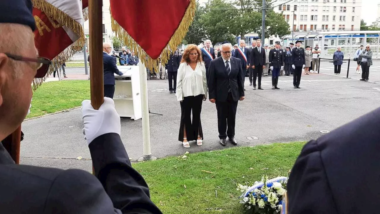 Attaque de la synagogue de Rouen : 'les valeurs de la République sont bafouées' en Normandie