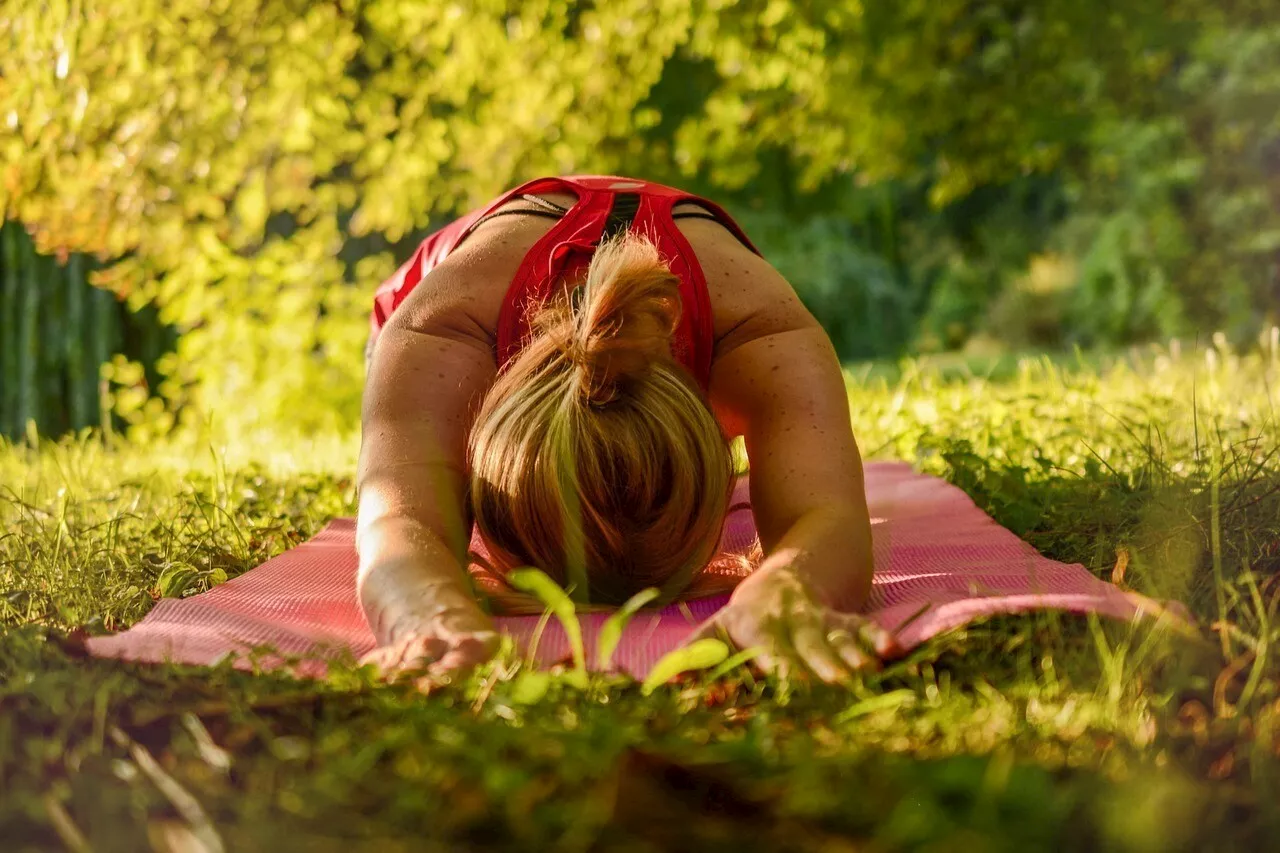 Une journée zen dans le parc paysager de Neuville-lès-Dieppe | Les Informations Dieppoises