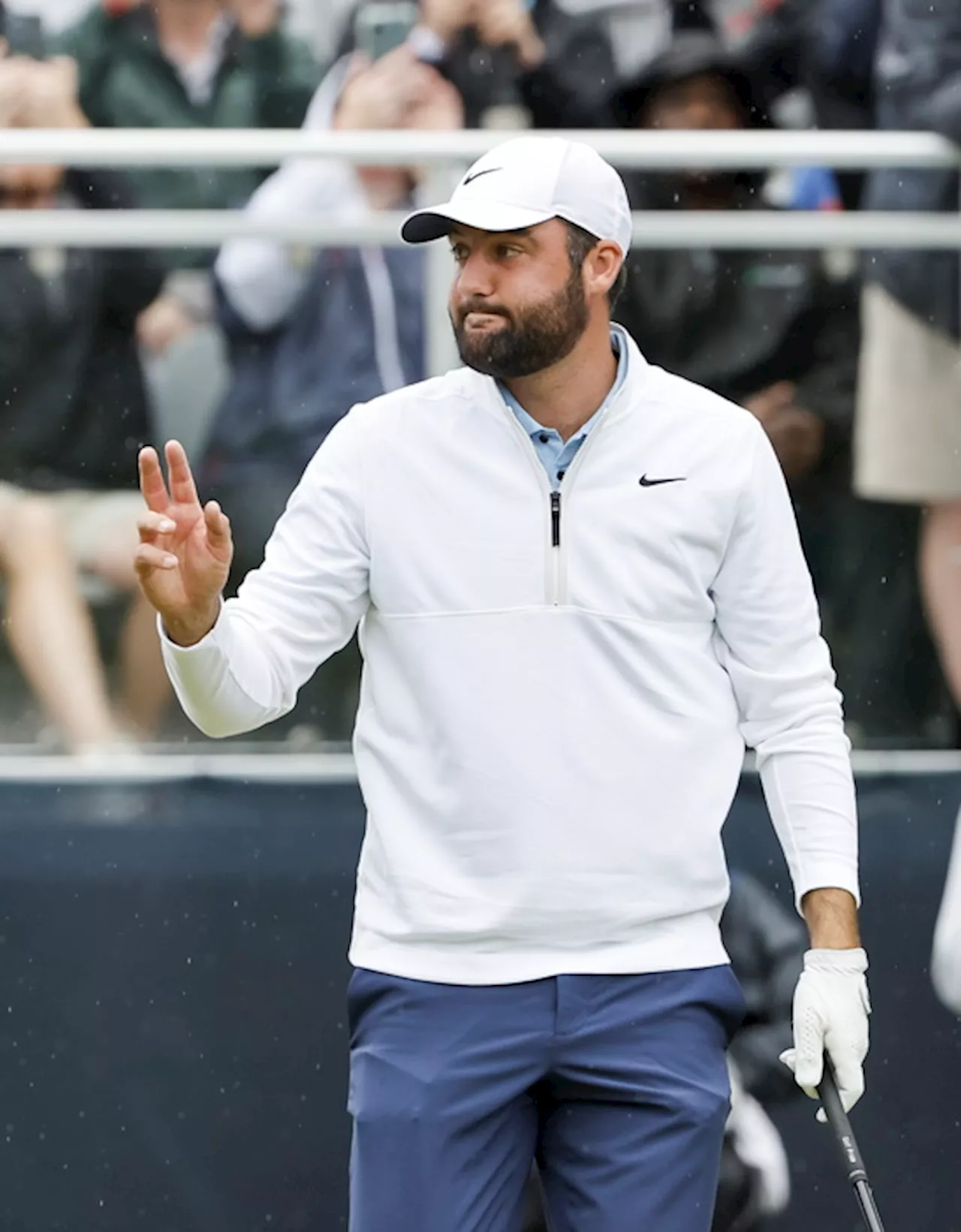 Golf: Pga Championship, Scheffler non 'arresta' la sua corsa