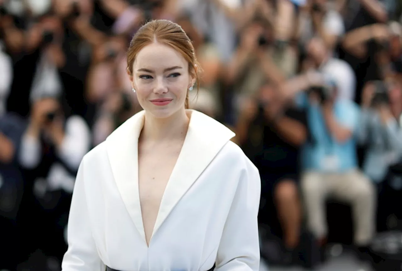 Hollywood a Cannes con Emma Stone e Richard Gere