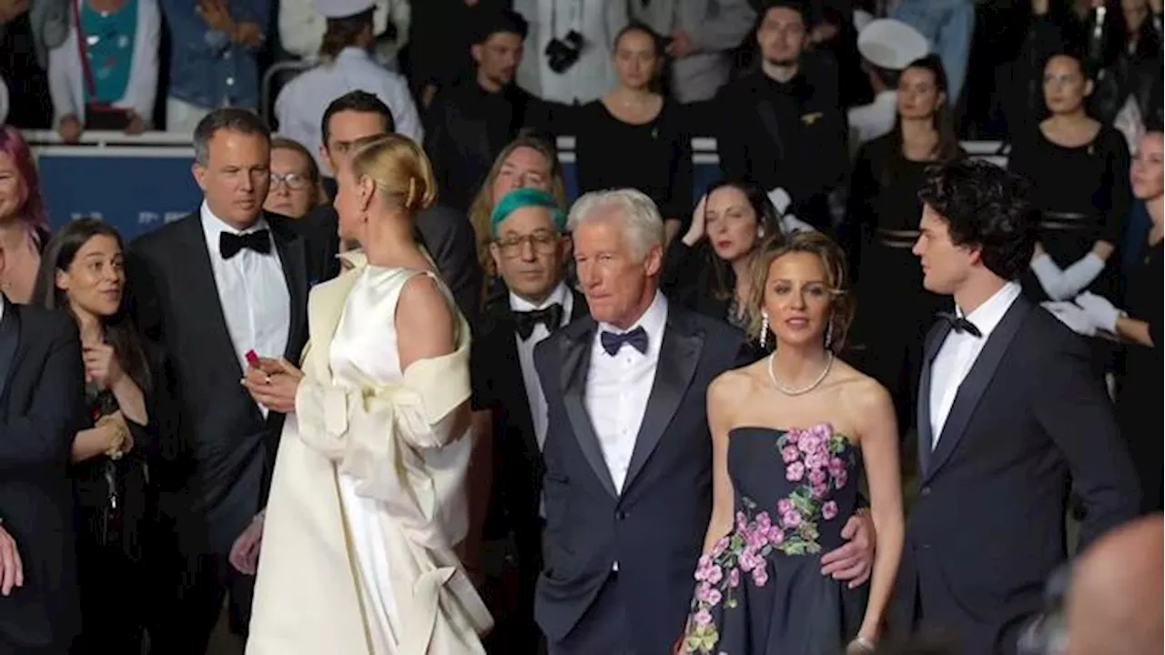 Hollywood a Cannes con Thurman, Stone, Cage, Dafoe e Gere