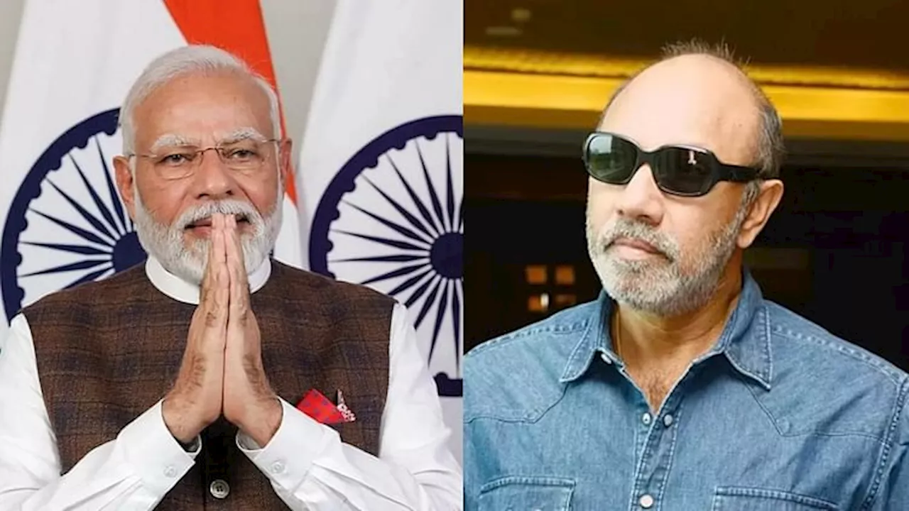 Sathyaraj: बायोपिक में पीएम मोदी की भूमिका निभाएंगे 'बाहुबली' के कटप्पा? सत्यराज की अगली फिल्म पर चर्चा तेज