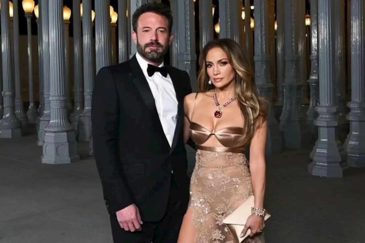 Ben Affleck-Jennifer Lopez tinggal terpisah di tengah isu perselisihan