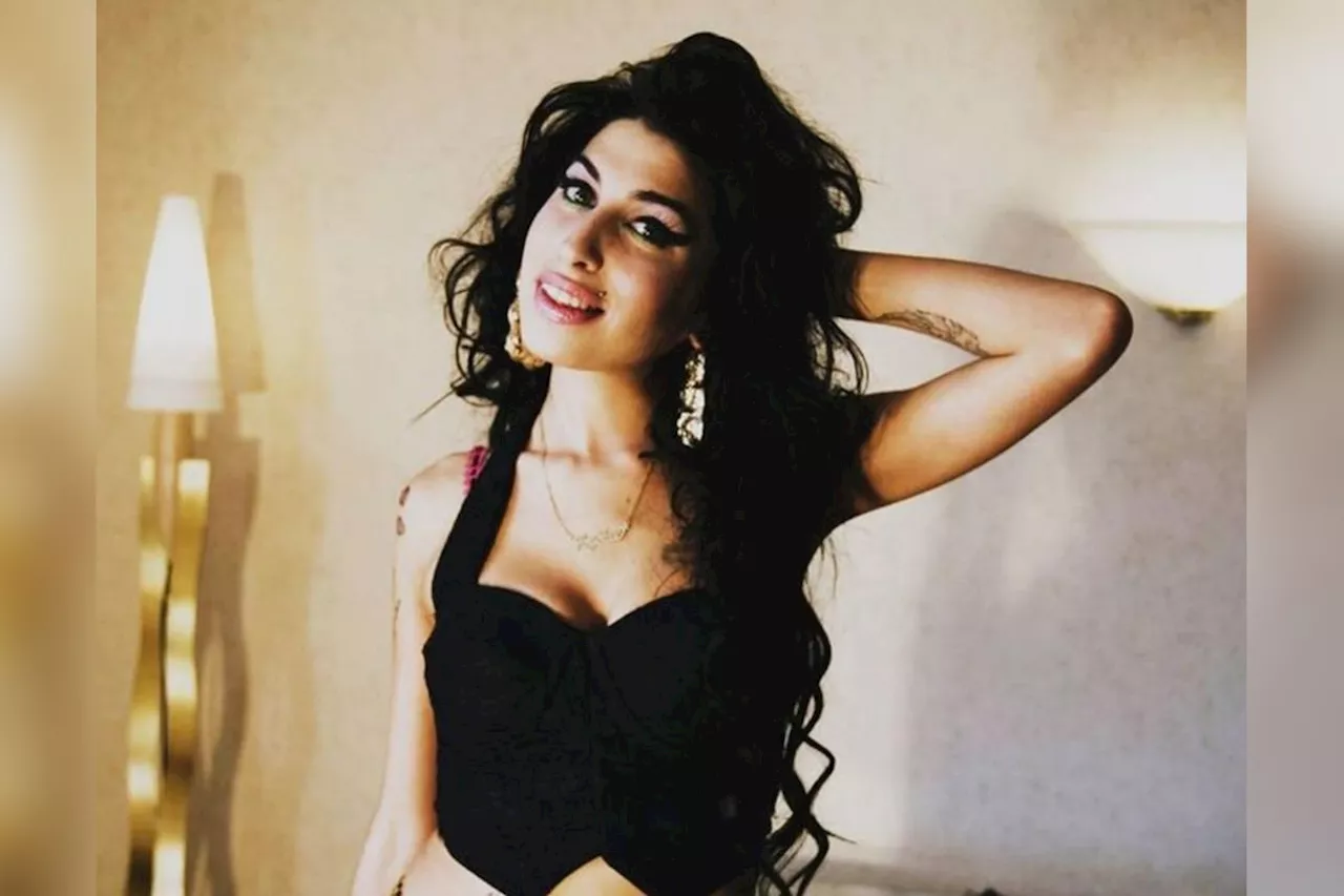 Desainer kostum 'Back to Black' ciptakan 57 penampilan Amy Winehouse