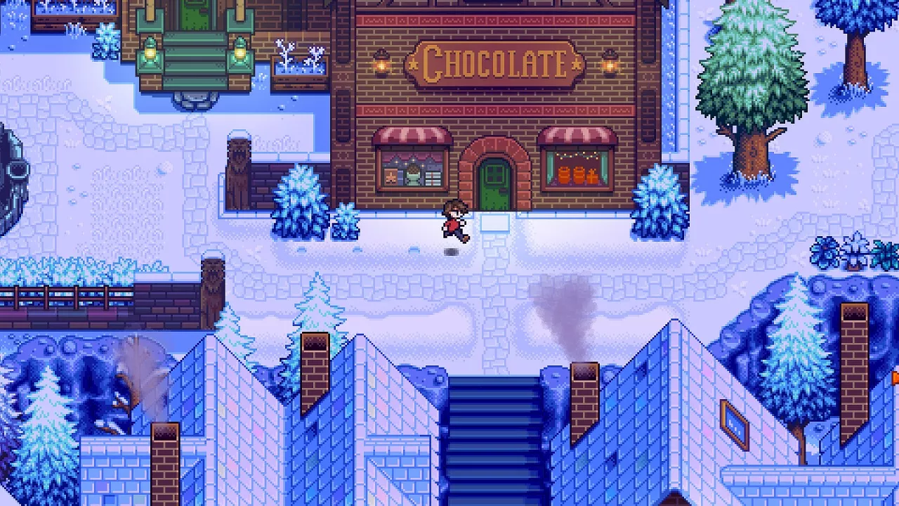 『Stardew Valley』開発者いわく、新作『Haunted Chocolatier』は焦らずじっくり作っている。“自分が作りたくて作っている”ものだから