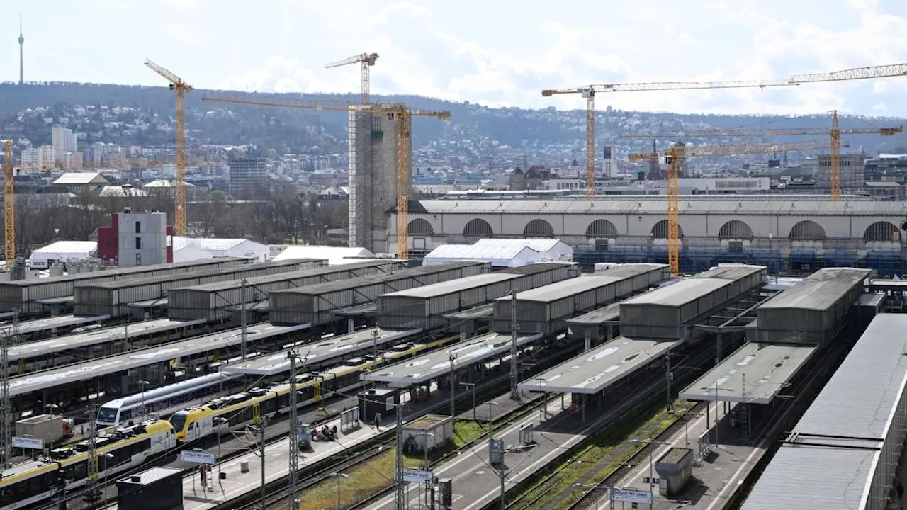 Stuttgart 21: Digitalisierung der Bahn in Gefahr