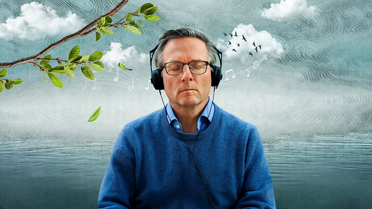 with Michael Mosley - Michael Mosley: Five ways to unwind and find Deep Calm