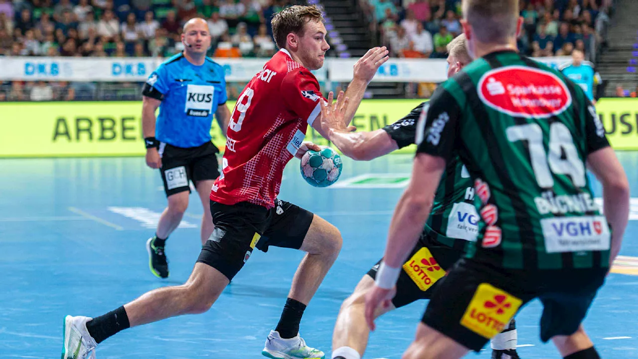 Handball: Rekord-Gidsel ballert Füchse in die Champions League