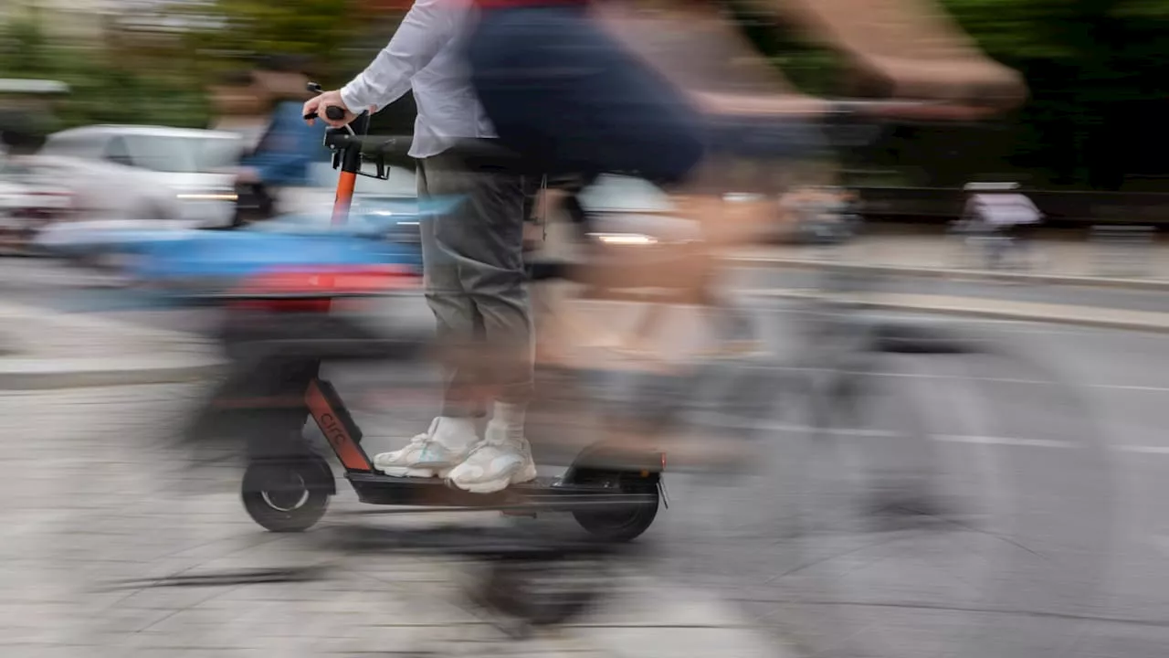 Mehr Verletzte in MV: E-Scooter-Fahrer leben gefährlich