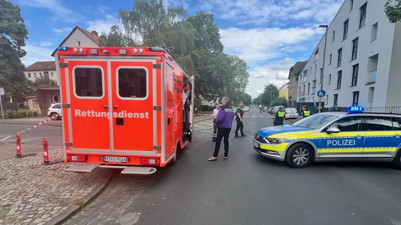 Seelze: Junge (5) läuft auf die Straße und wird angefahren