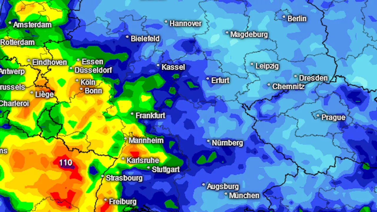 Unwetter-Katastrophe: Schwappt das Hochwasser jetzt durchs Ahrtal?