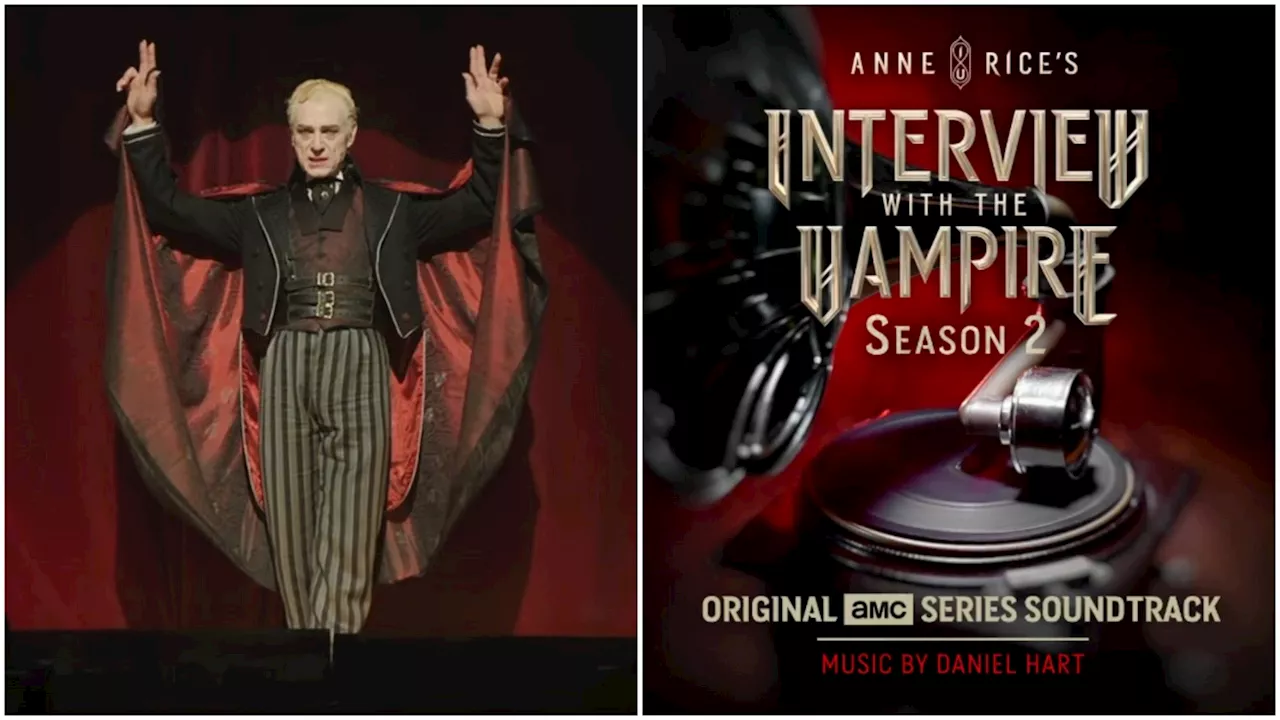 Interview with the Vampire S02 Soundtrack Available; Episode 2 Preview