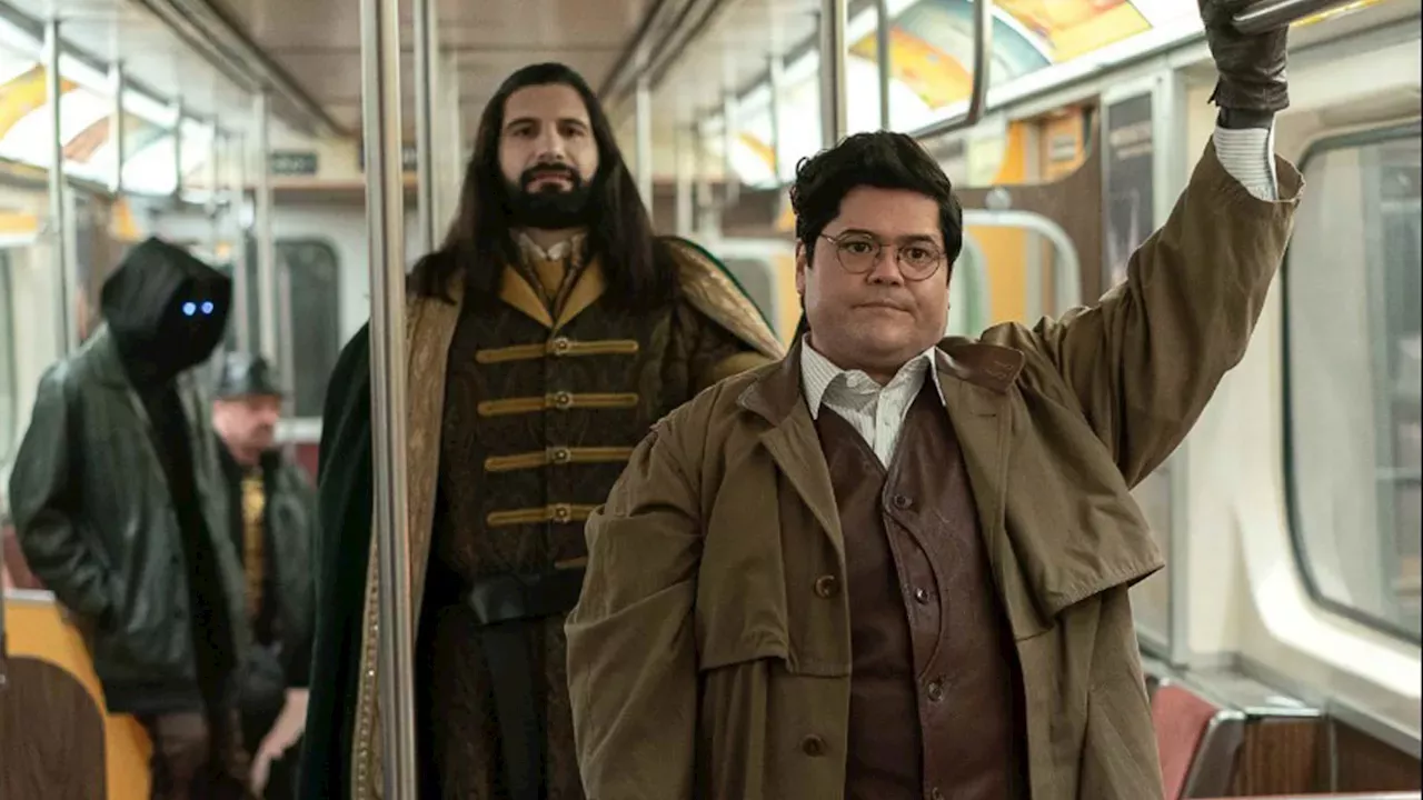 Season 6 What We Do in the Shadows S06 Guillén Teases Guillermo's