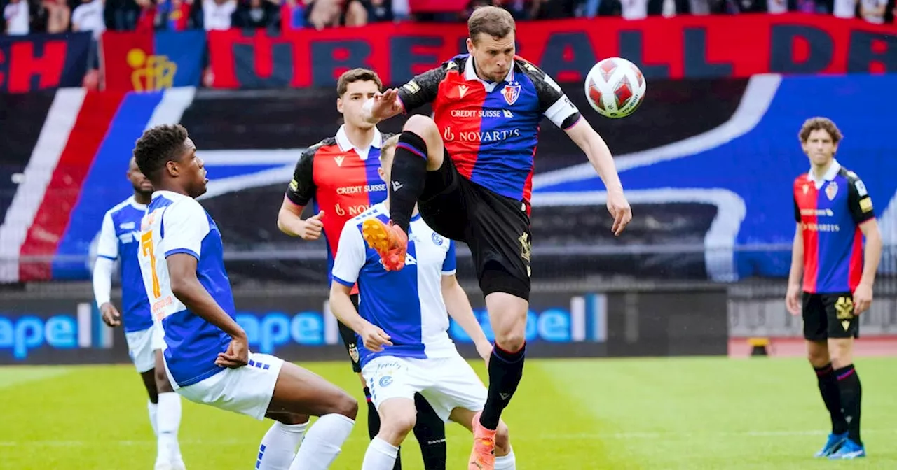 Fabian Frei schiesst Basel in der Nachspielzeit zum Sieg