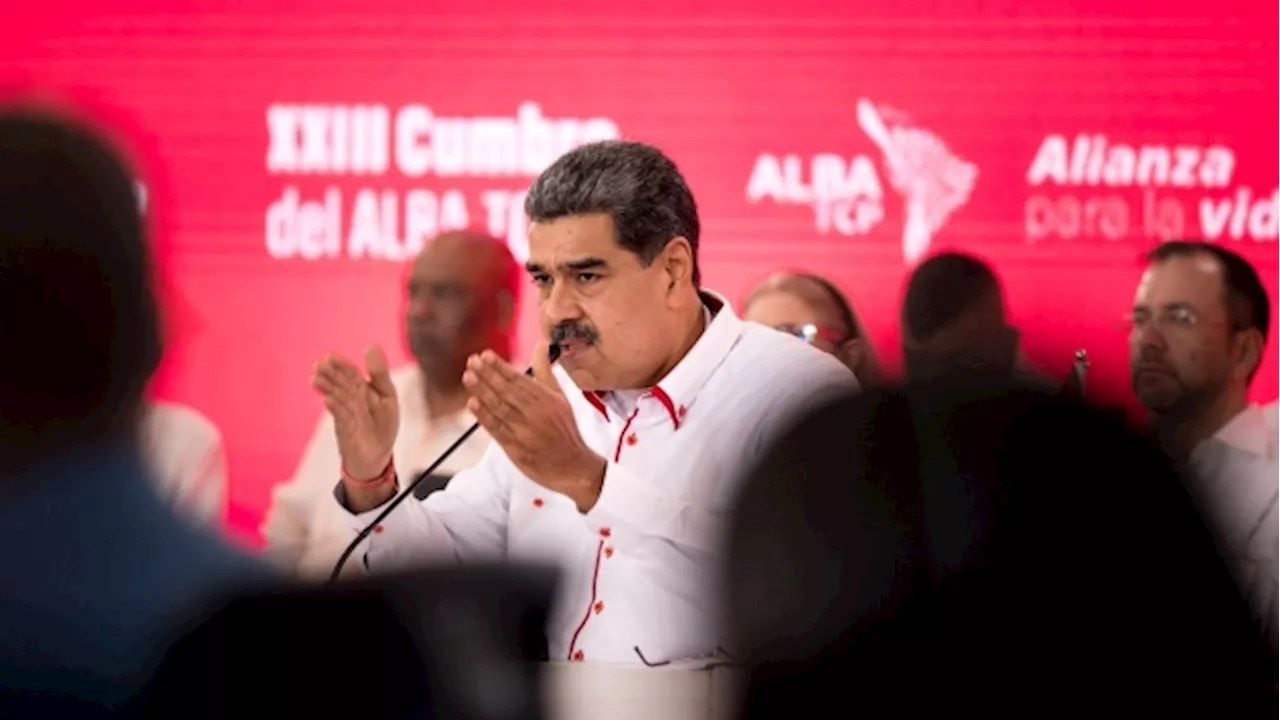 Venezuela’s Maduro Decrees 9% Tax on Companies for Pension Fund