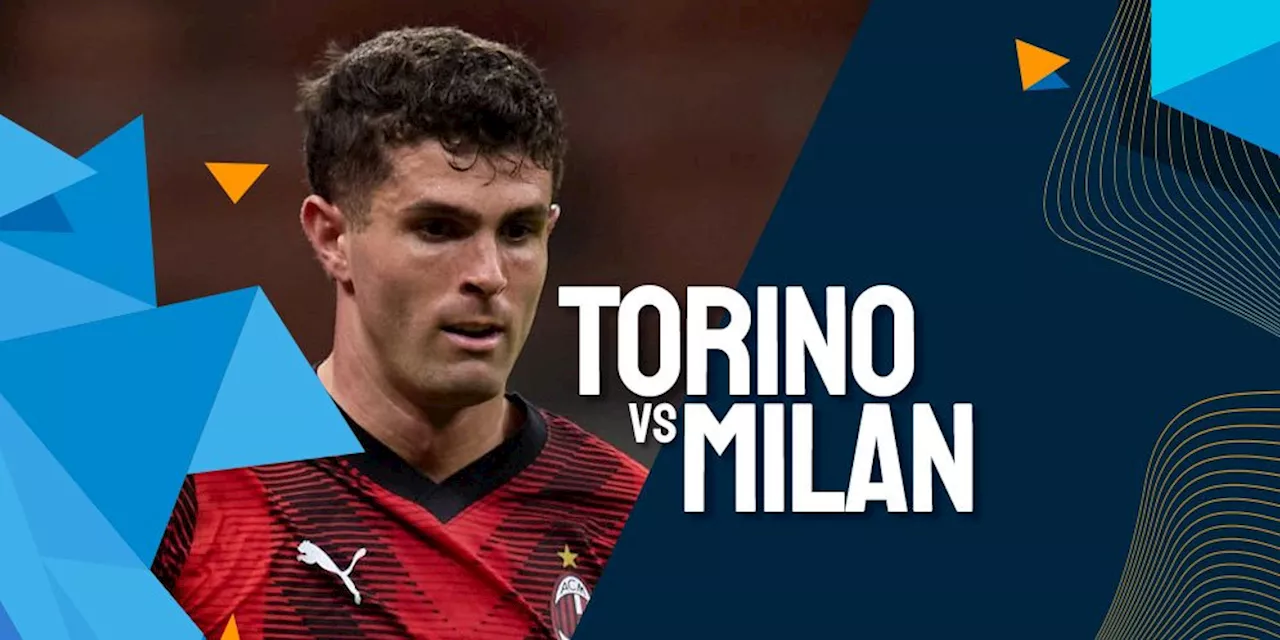 Link Live Streaming Serie A Torino vs Milan 19 Mei 2024 di Vidio