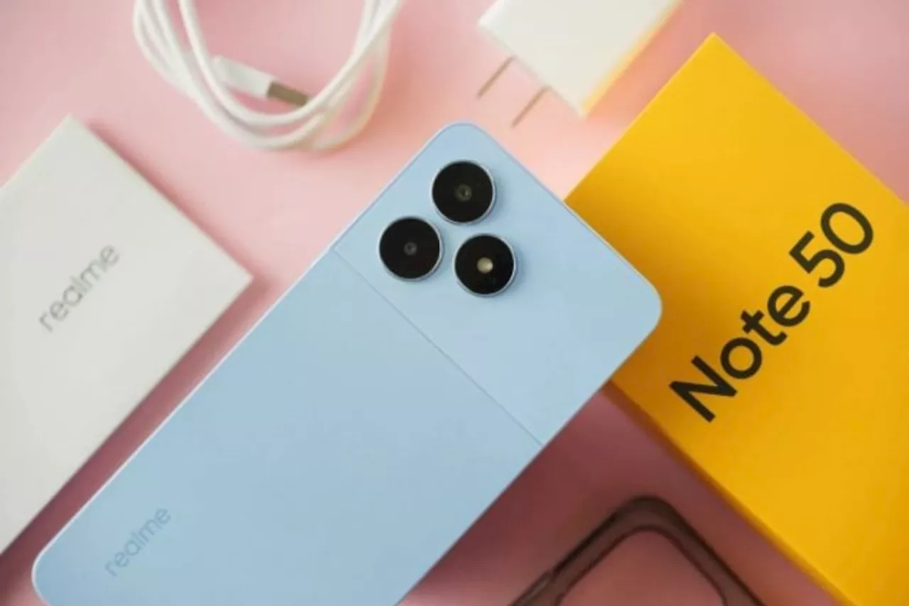 Realme Note 50 Price in Pakistan 2024 – Check details