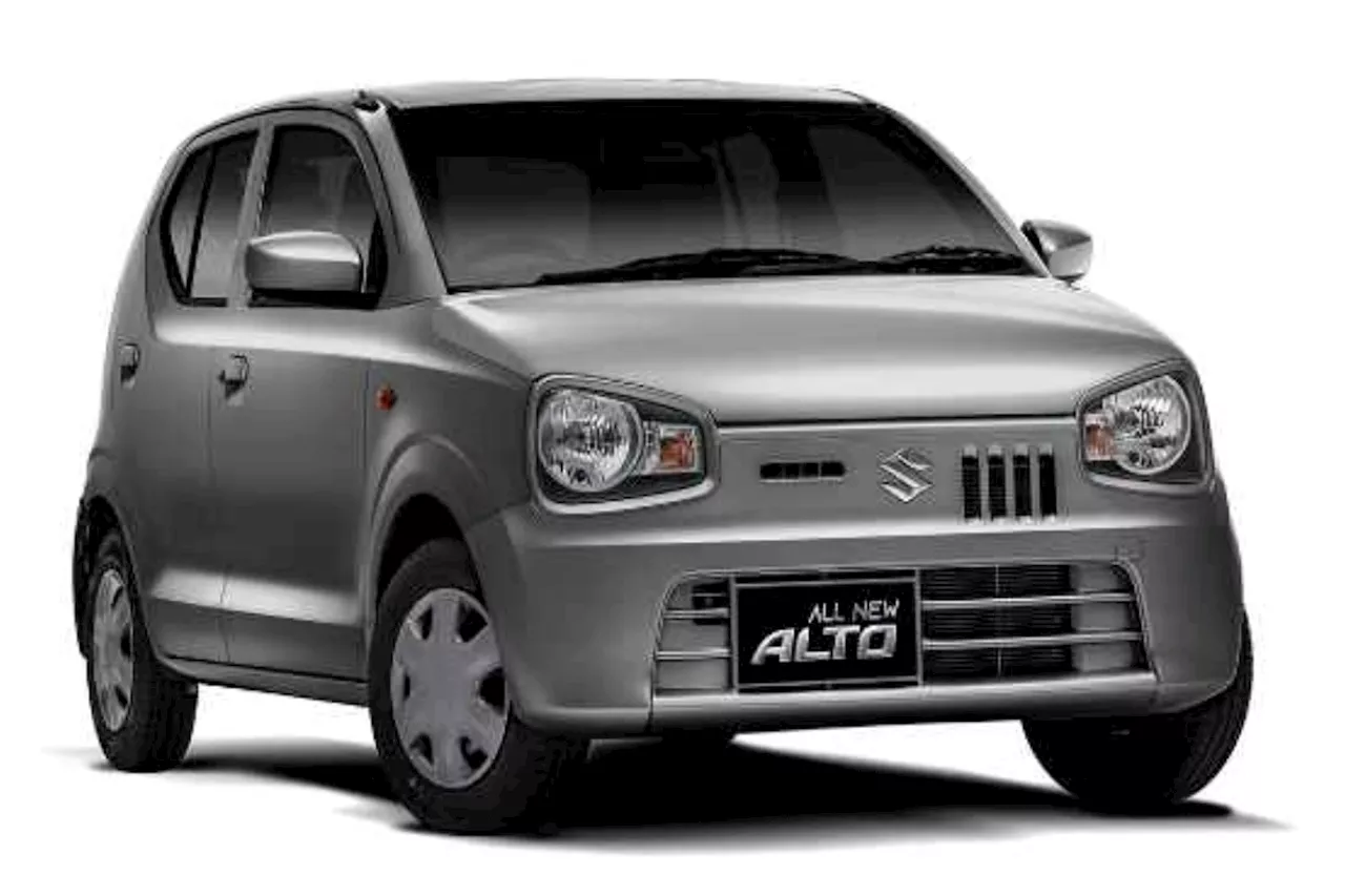 Suzuki Alto VX Easy Installment Plans in Pakistan– May 2024