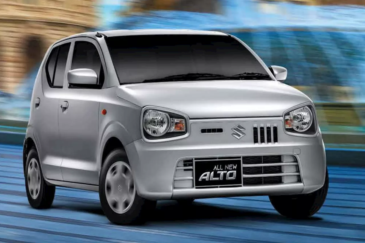 Suzuki Alto Easy Installment Plans in Pakistan- May 2024