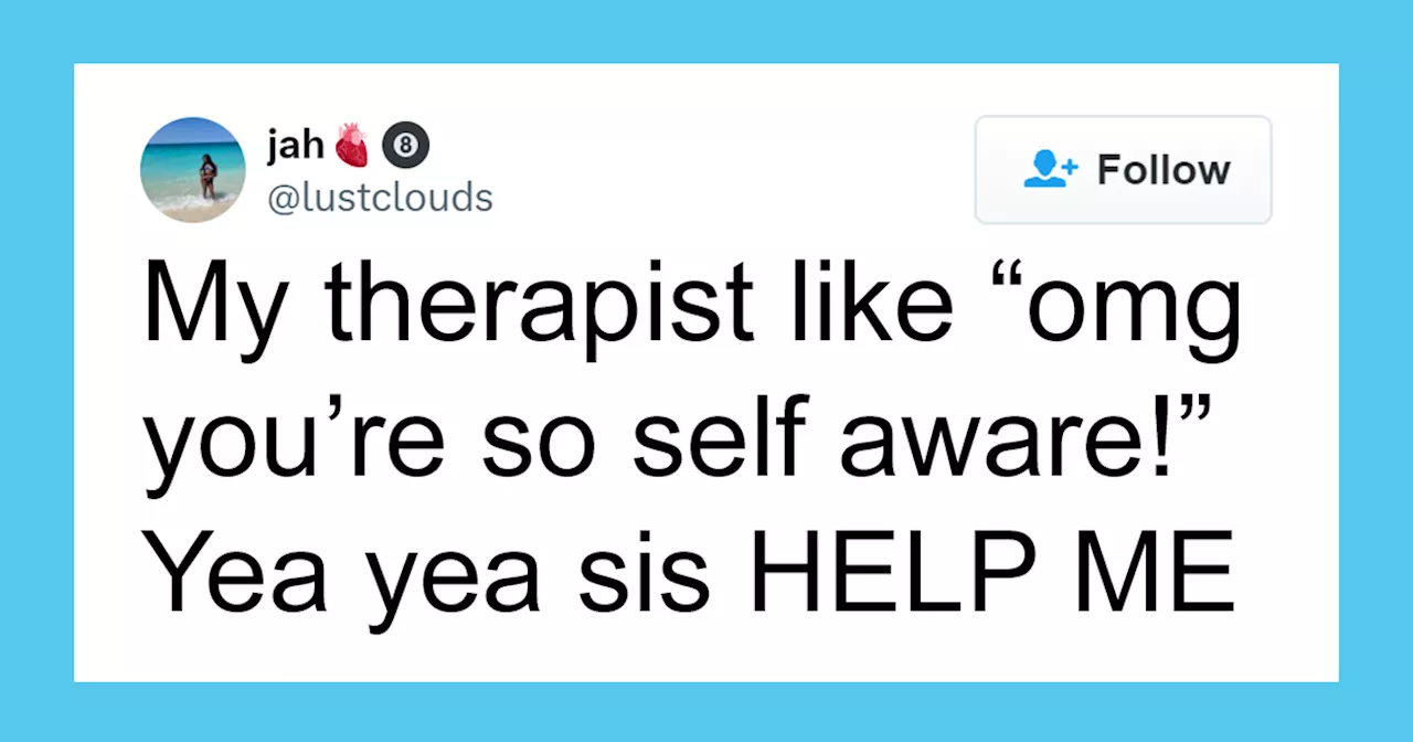 This Instagram Account Posts Hilarious Memes About Mental Health, Here Are The 51 Best Ones